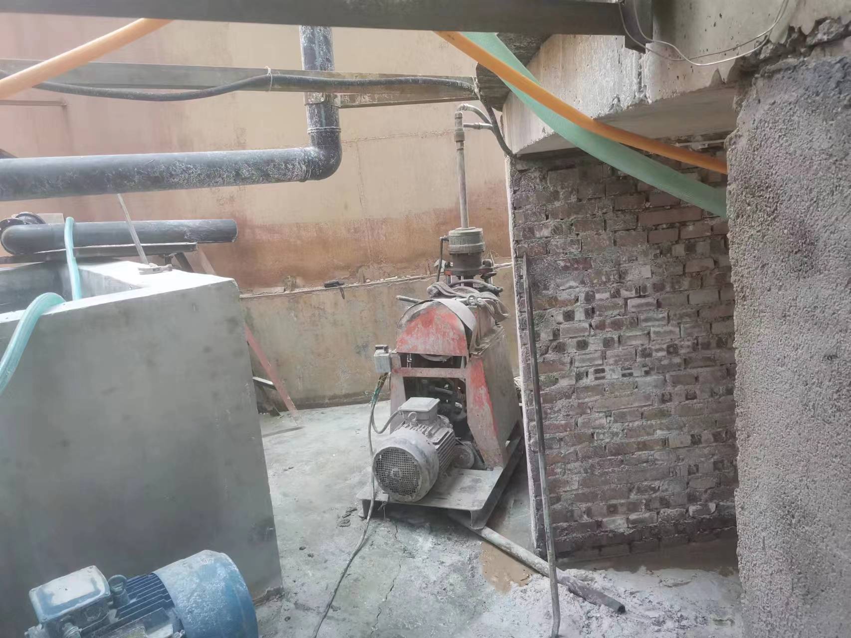 湘西设备基础注浆