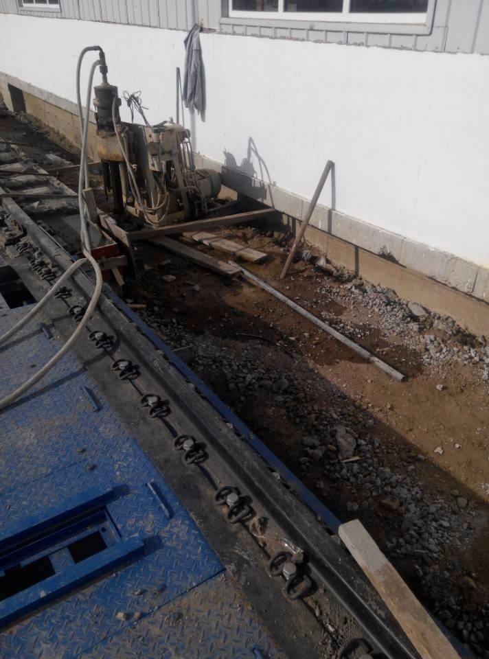 湘西注浆治理铁路高路基沉陷病害