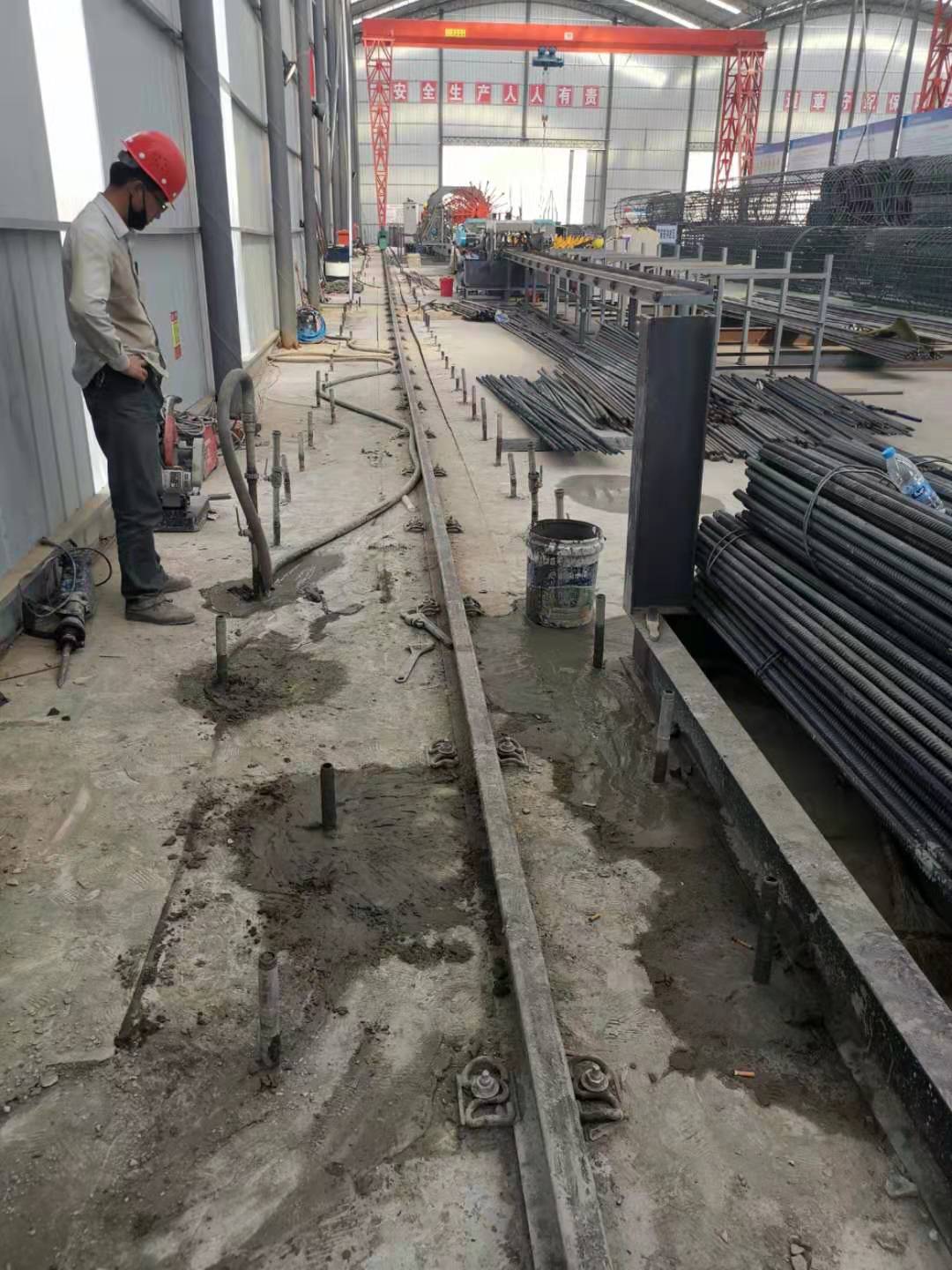 湘西顶管塌陷注浆加固施工