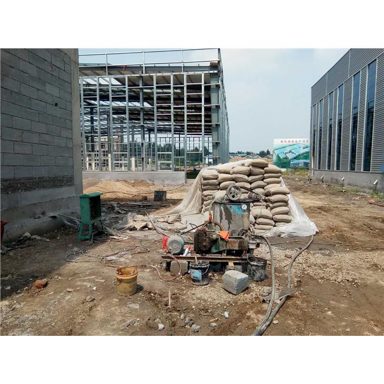 湘西地基下沉注浆加固施工