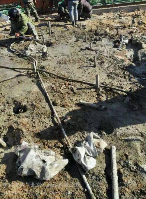 湘西地基沉降治理常见处理方法